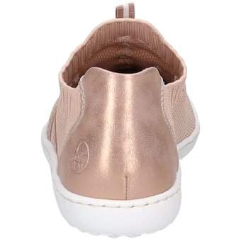 Rieker Barfußschuhe in rosa