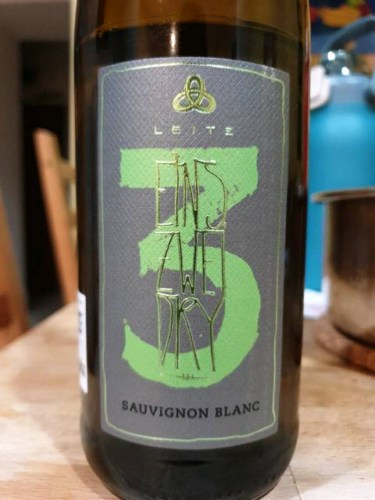 LeitzEins Zwei Dry Sauvignon Blanc 2022