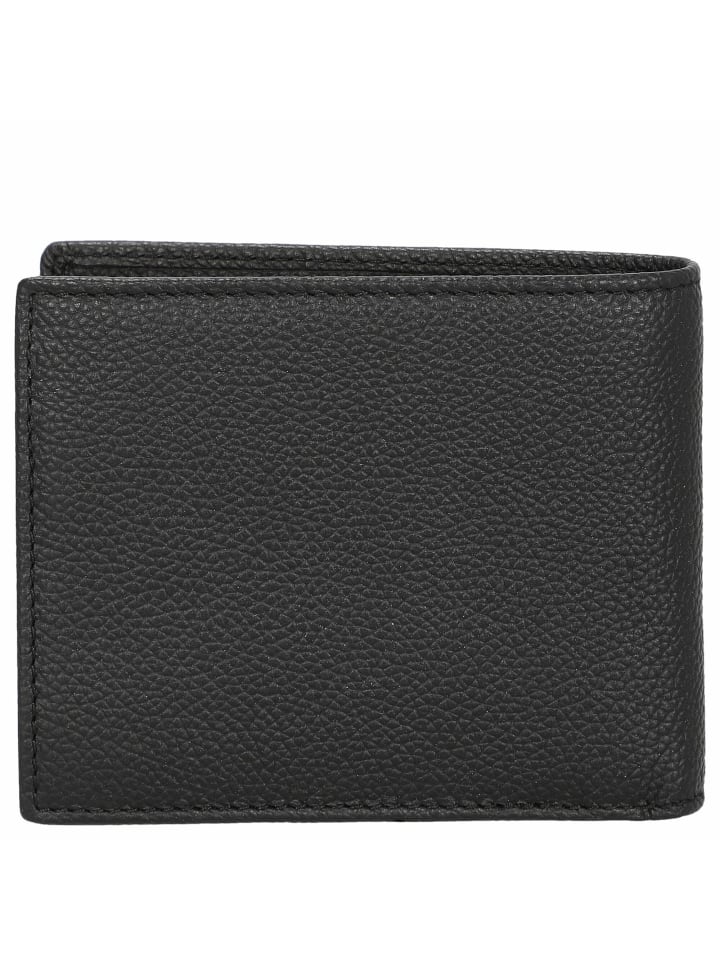 HUGO Nyxo - Geldbörse 8cc 11 cm (black) in schwarz günstig kaufen onesize