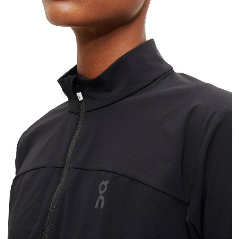 On Trail Breaker Fleeceshirt Damen