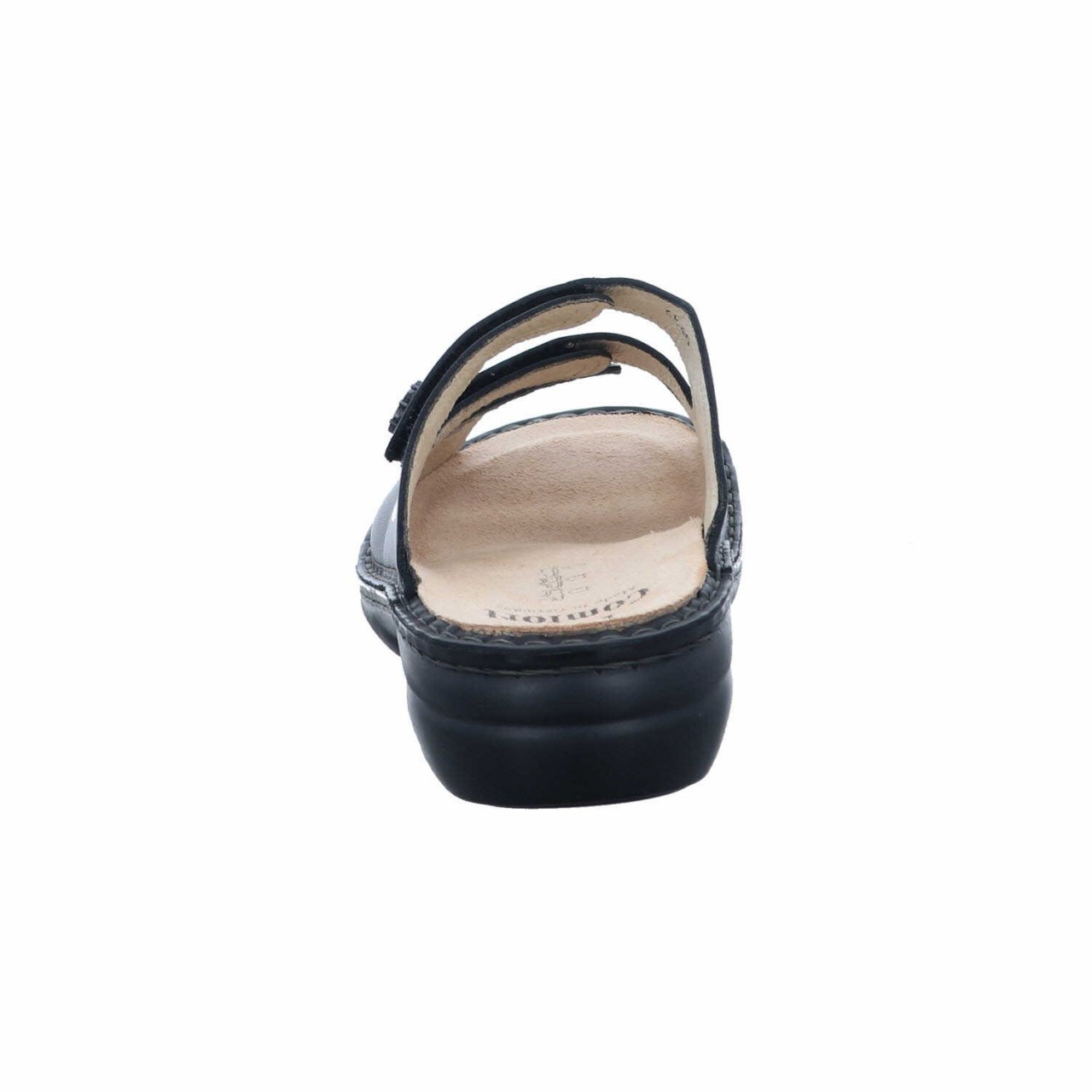 FINN COMFORT Pantoletten schwarz