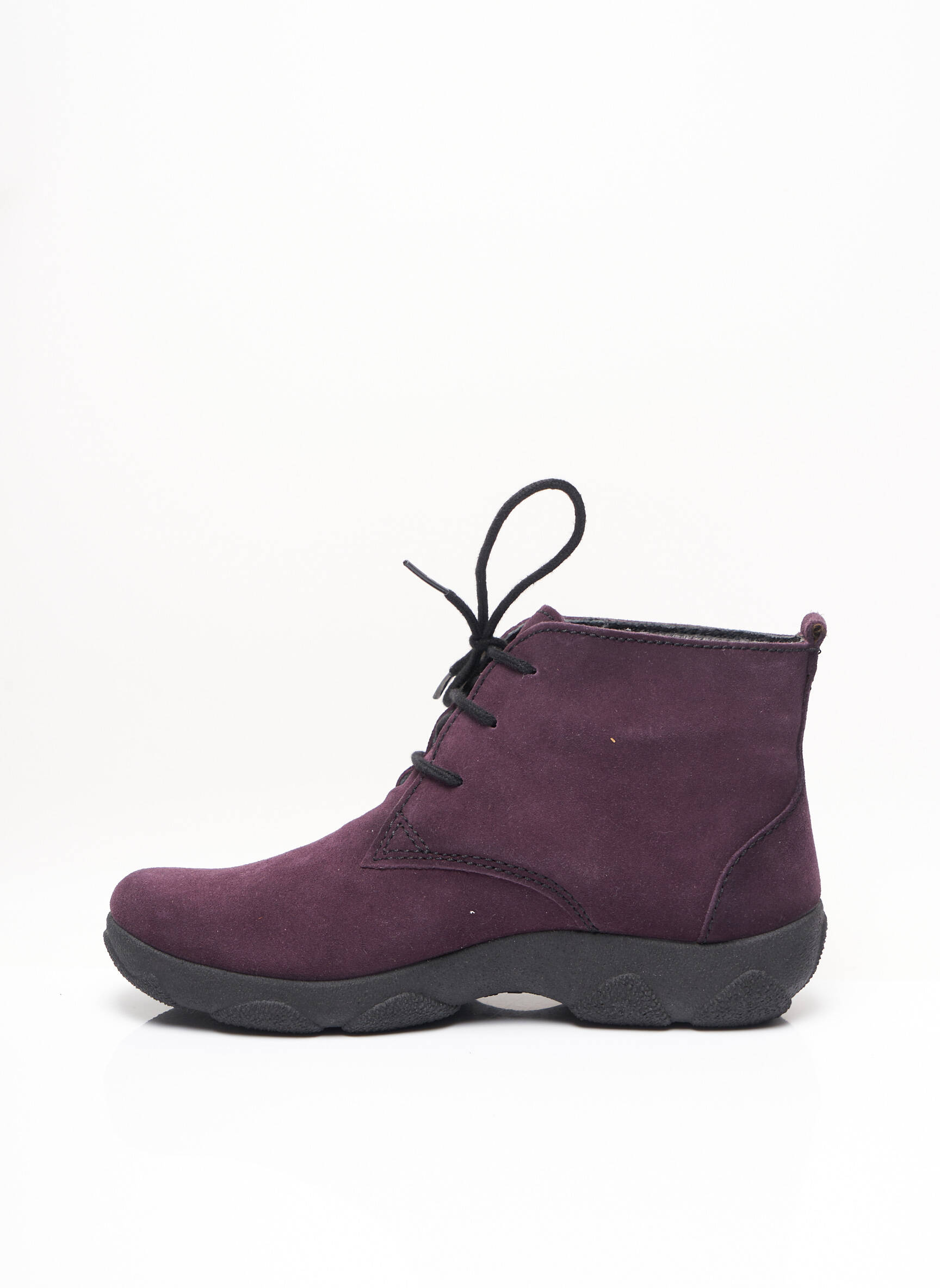 Rohde Bottines Femme couleur violet