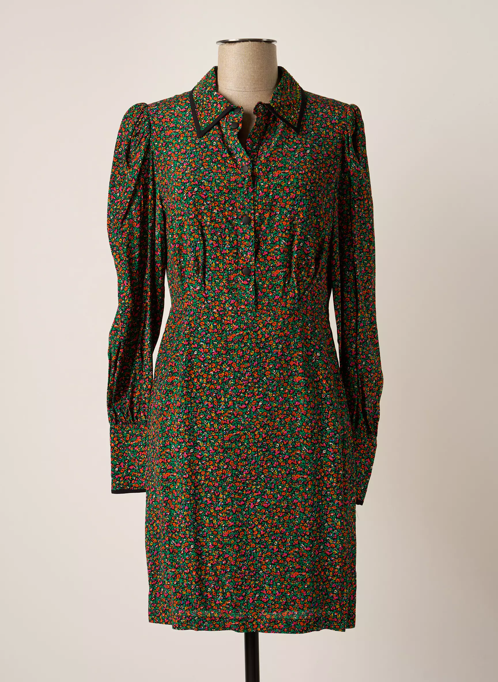 Essentiel Antwerp Robes Courtes Femme couleur noir