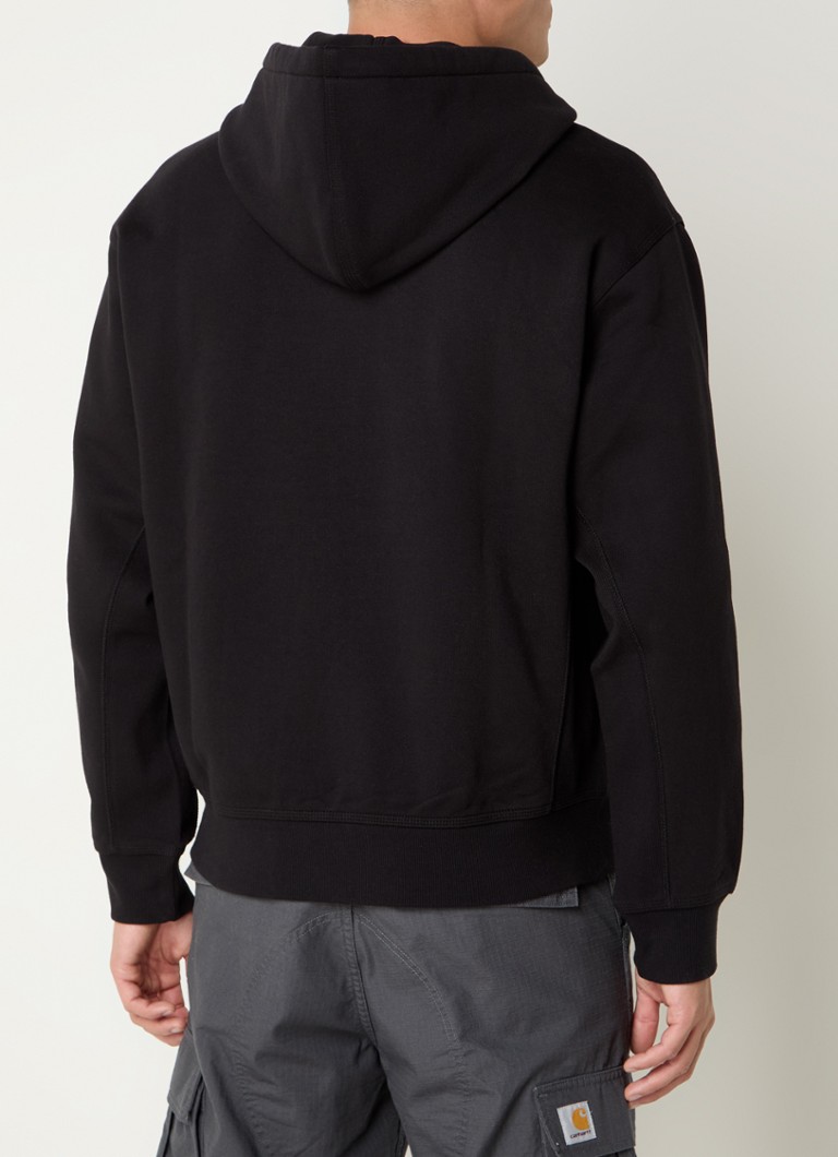 Hanorac cu logo brodat Carhartt WIP