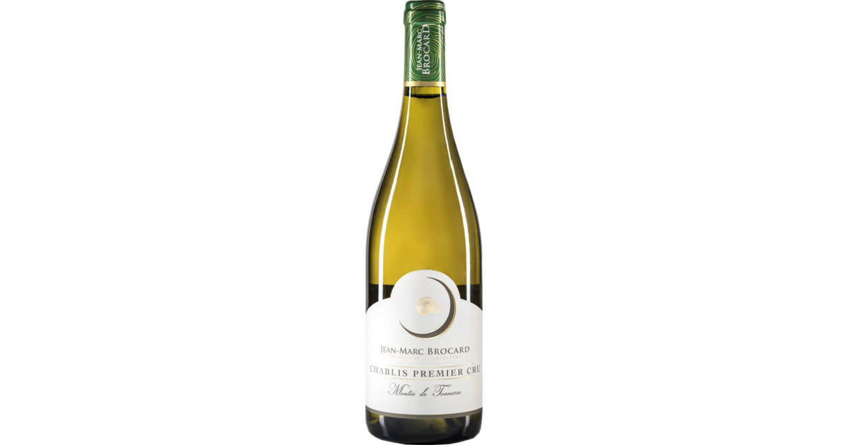 Julien Brocard Chablis Montée de Tonnerre