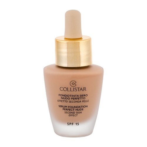 Collistar seruma tonālais krēms Perfect Nude 3 Nude 30 ml