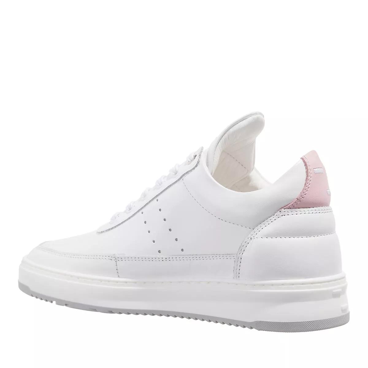 FILLING PIECES Sneaker weiss Low-Top Sneaker