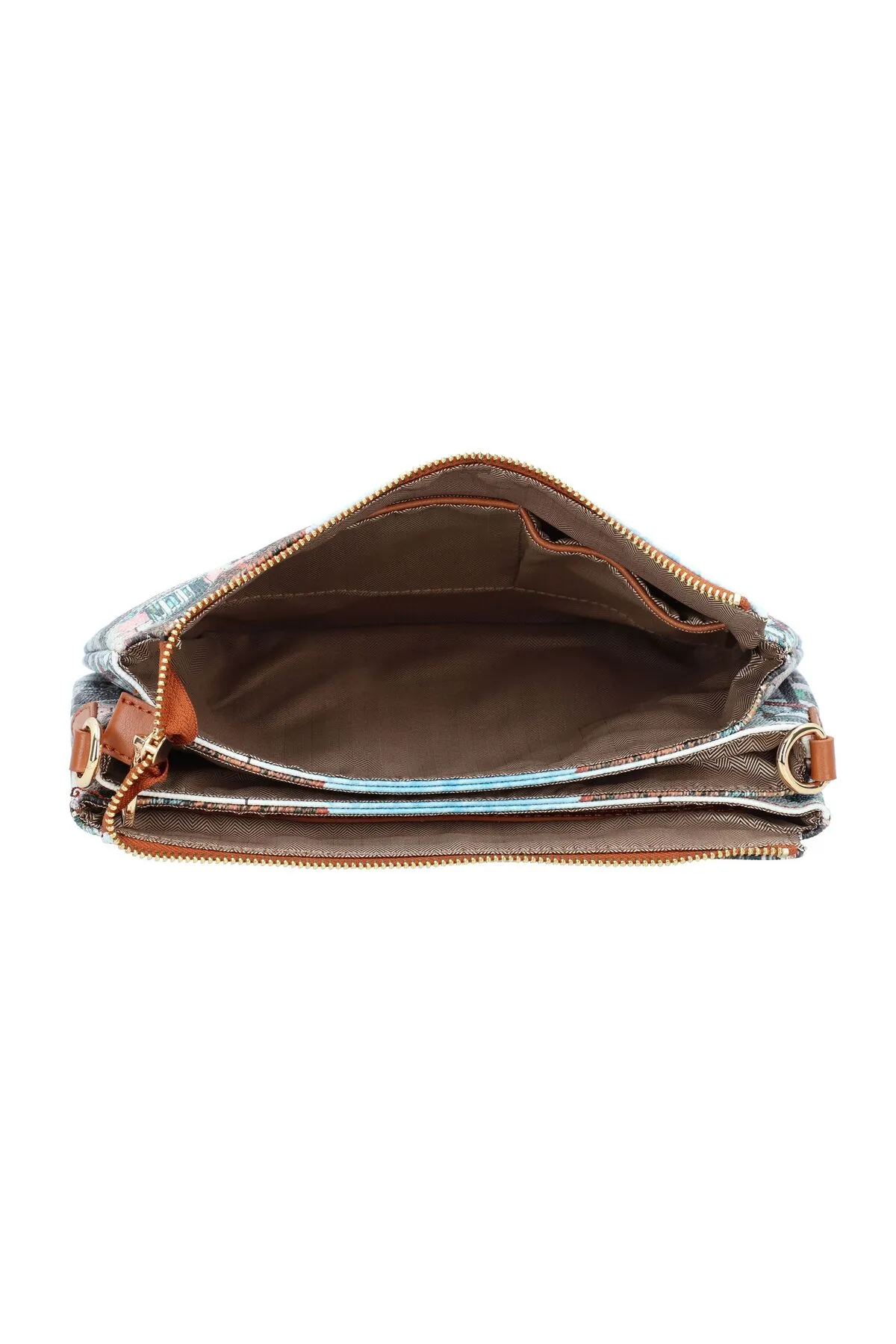 Y Not?  Yesbag Umhängetasche 27 cm