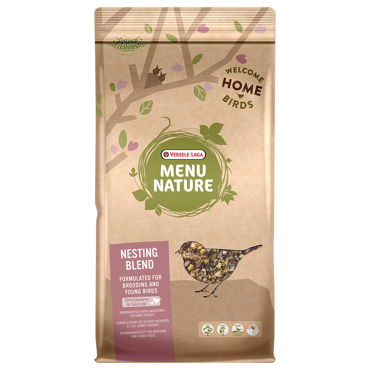Versele Laga Menu Nature Nesting Mischung kaufen