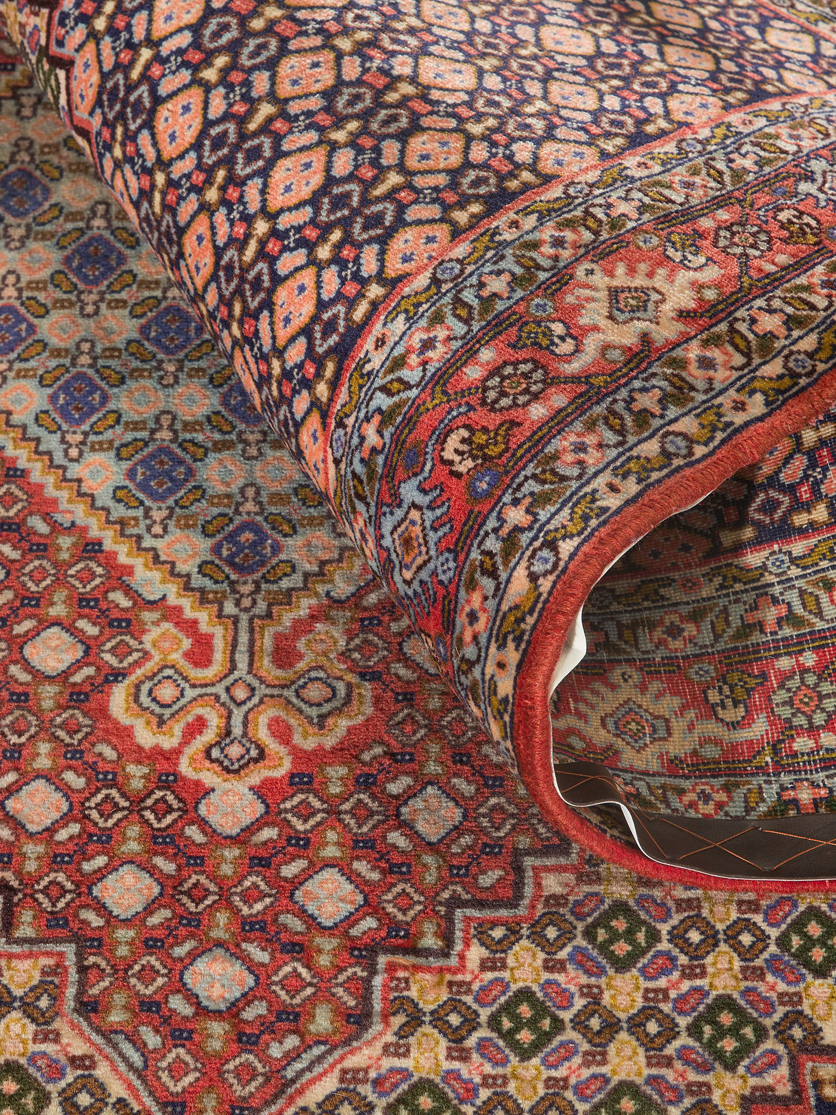 Senneh ca. 150 x 210 cm, Unikat / Einzelstück