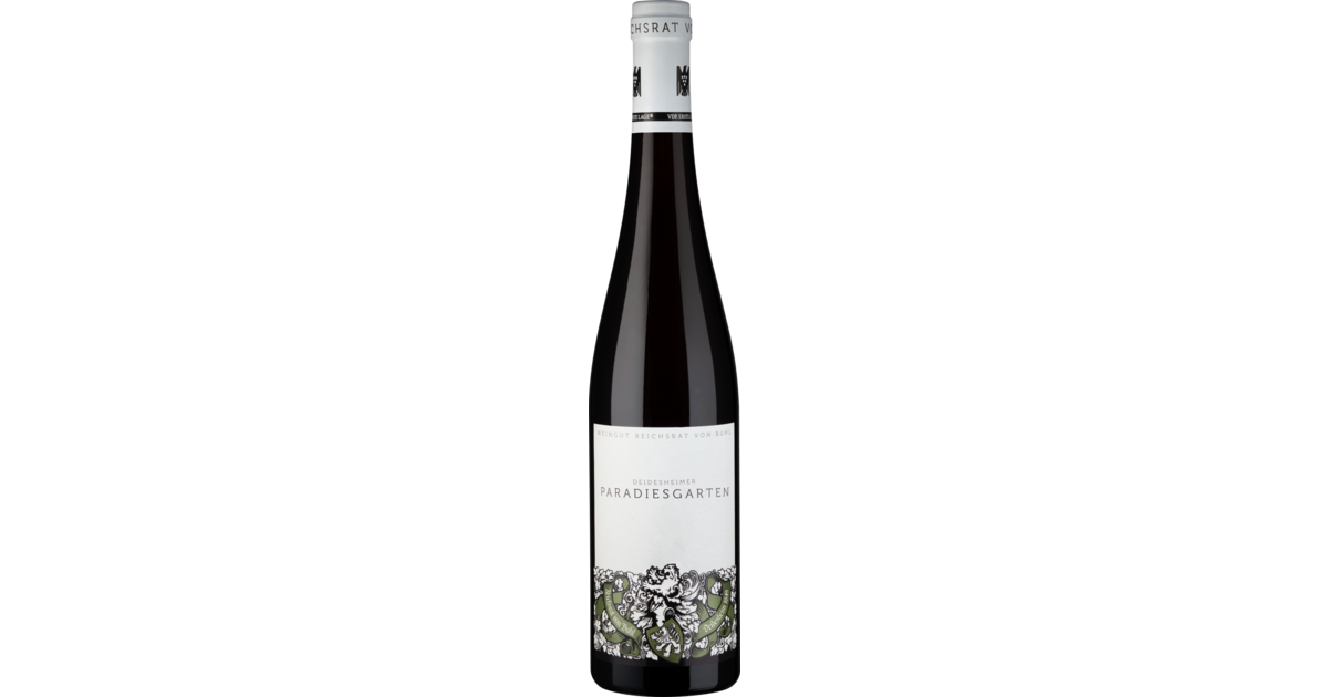 Deidesheimer Paradiesgarten Riesling Erste Lage
