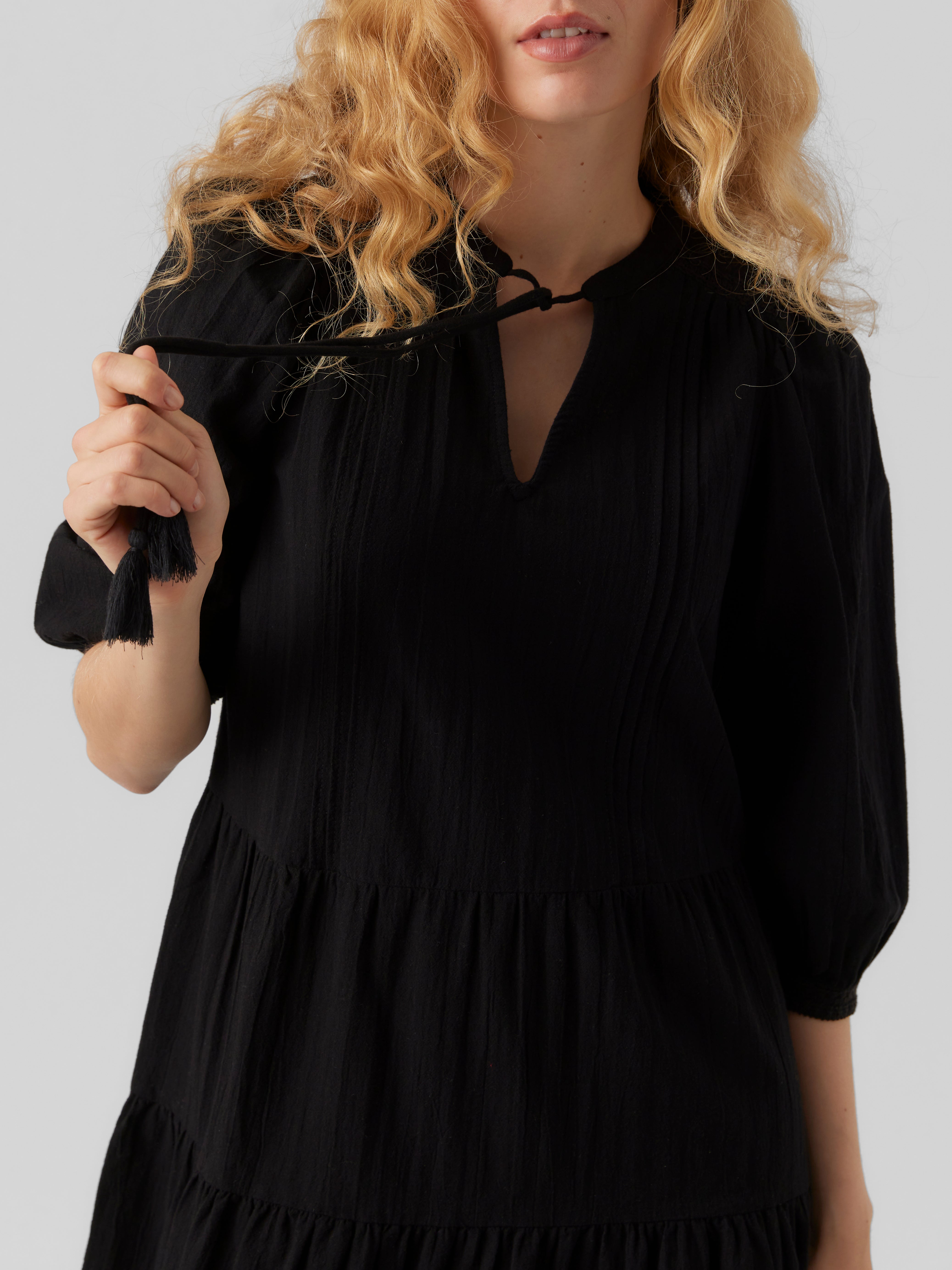VMPRETTY Kurzes Kleid
