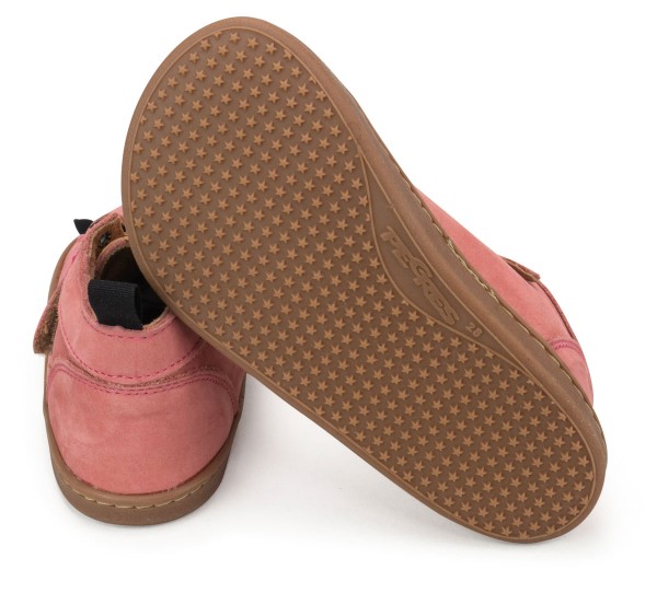 Pegres ~ MidCut Leder ~ Pink