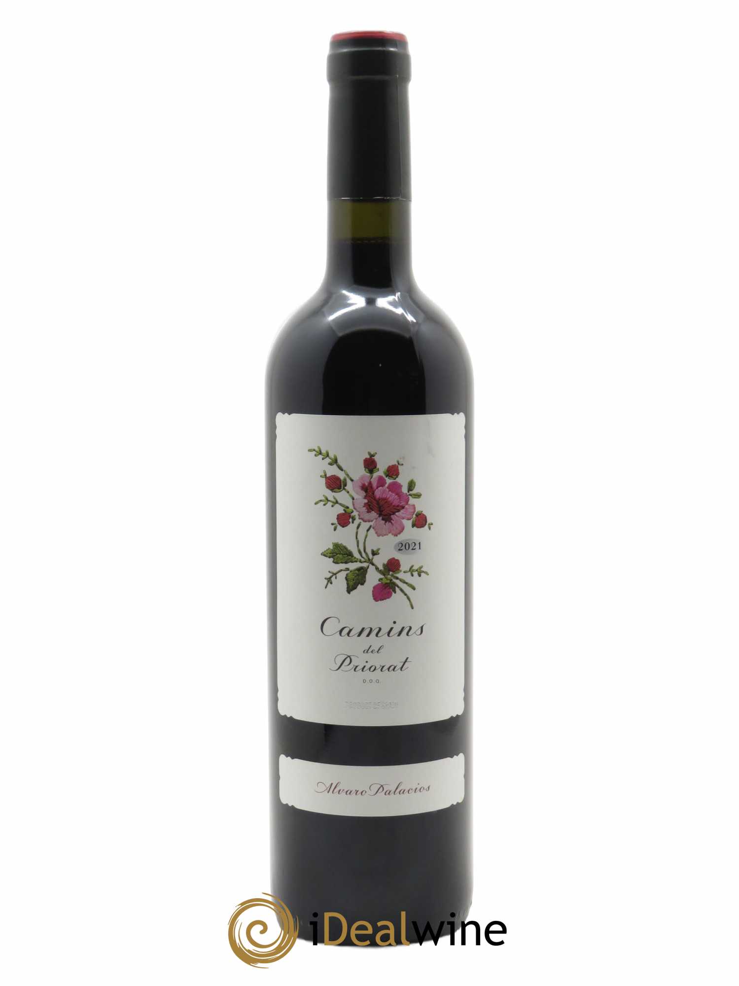 Priorat DOCa Alvaro Palacios Camins del Priorat  2021 - Lot de 1 Bouteille