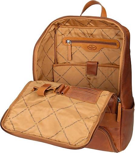 The Cesterfield Brand Rucksack / Backpack Rich 0517
