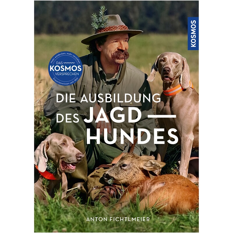 Kosmos Buch: Die Ausbildung des Jagdhundes