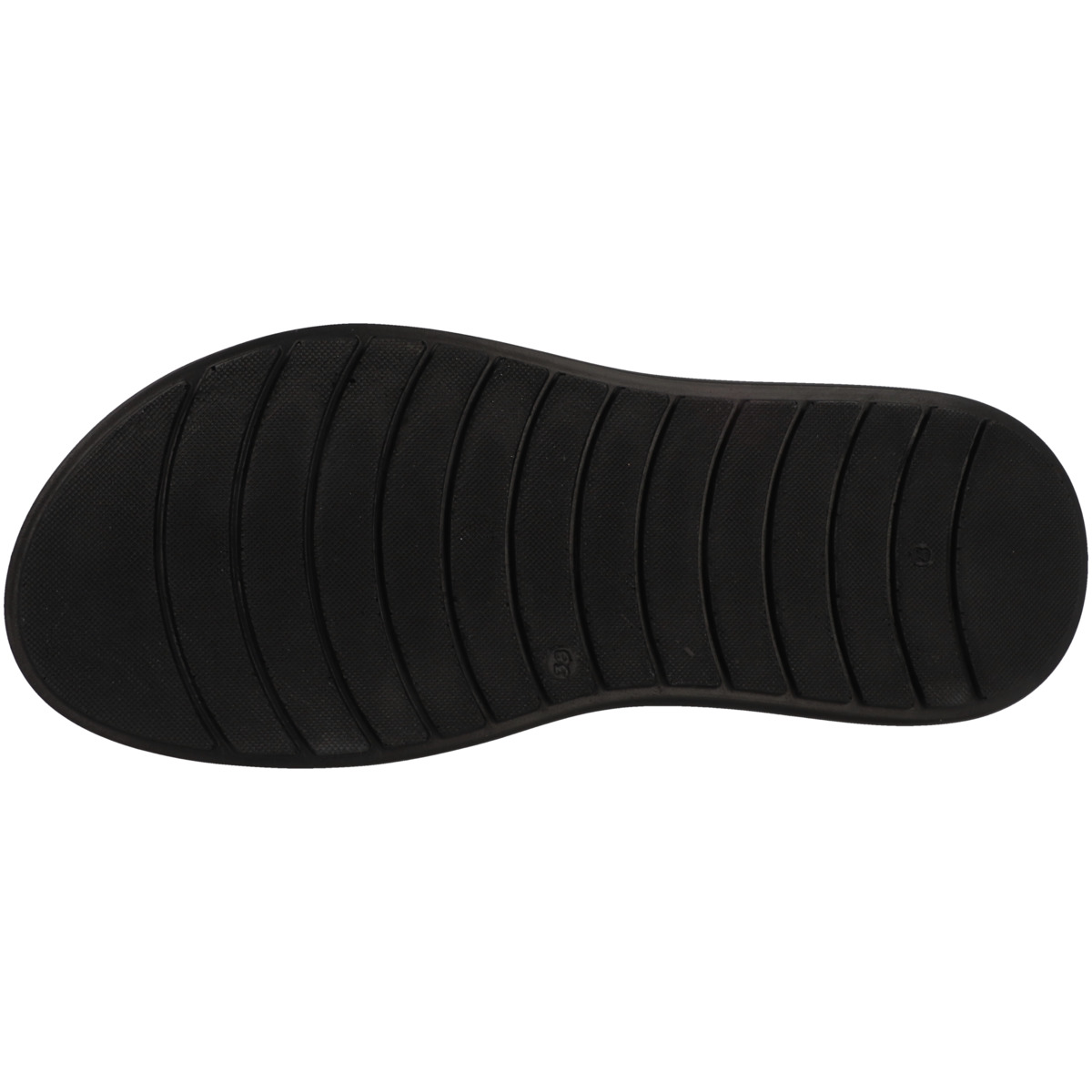 s.Oliver 5-28203-20 Sandale schwarz