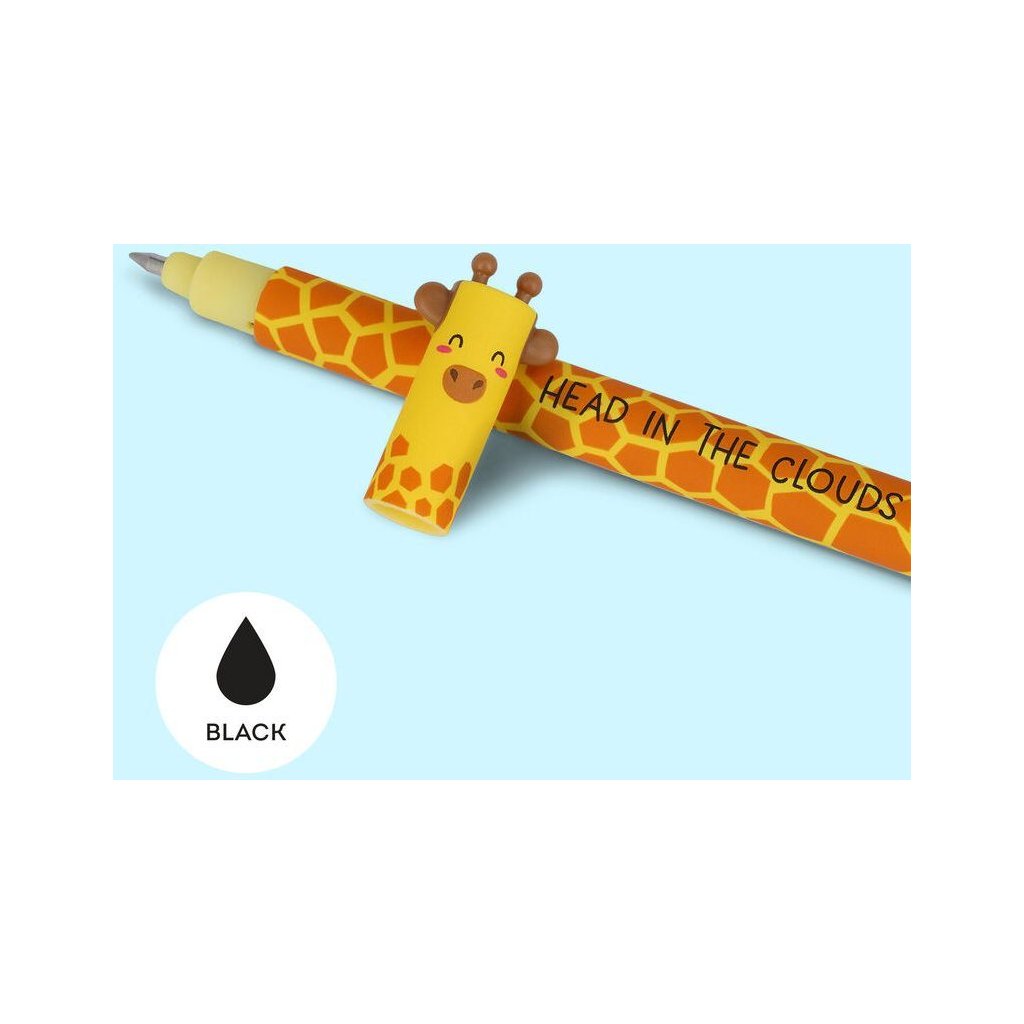 Legami Giraffe löschbarer Gelstift