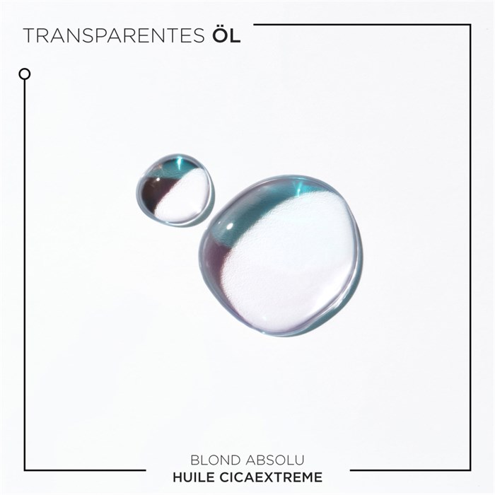 Huile Cicaextreme