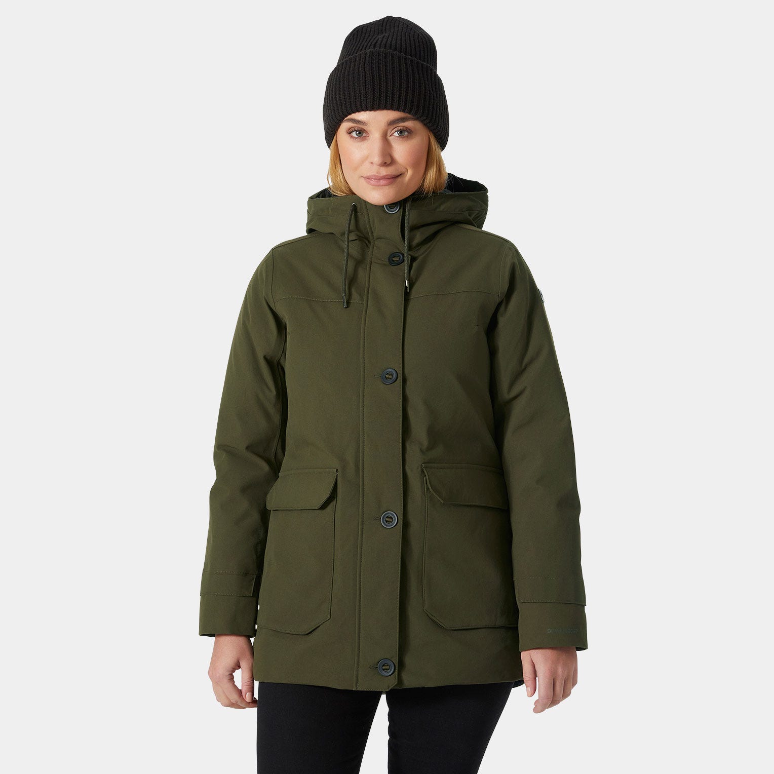Women’s Urban Lab Down Parka