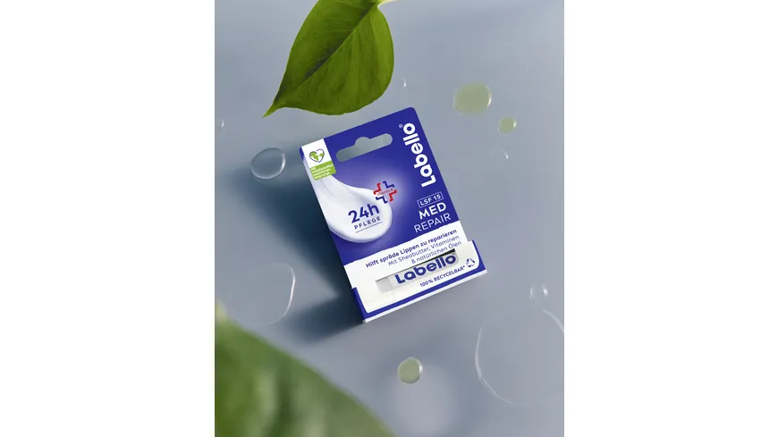 Labello Lippenpflege Med Repair 4.8 g