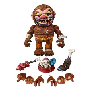 Madballs Actionfigur Wave 2: Wolf Breath
