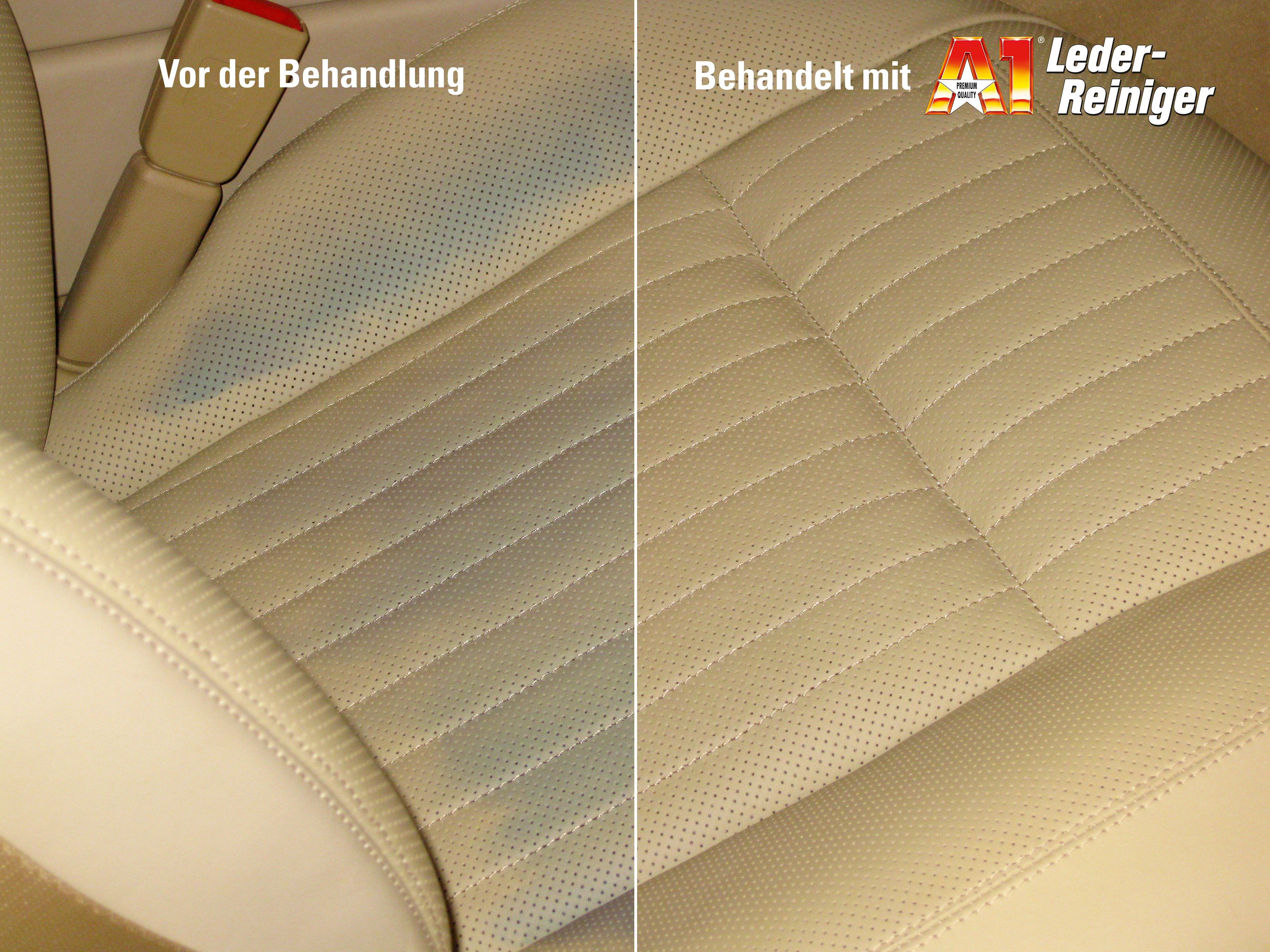 Dr. Wack A1 Lederreiniger 250 ml - ATU
