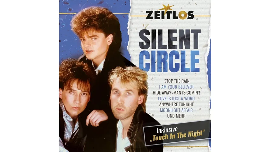 Zeitlos-Silent Circle