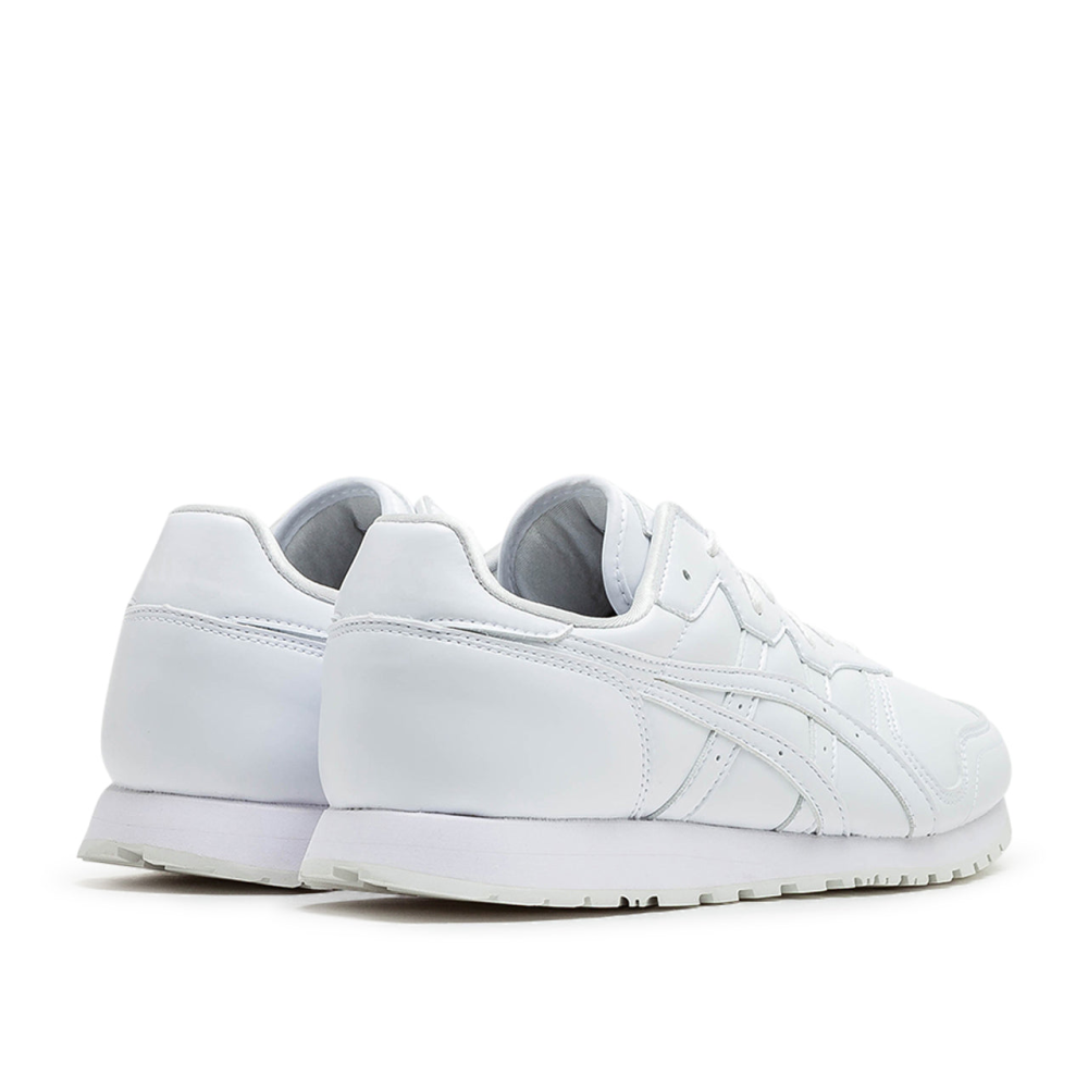 Asics comme des gar ons shirt x asics oc runner FJ-K102-W22-2 / weiss