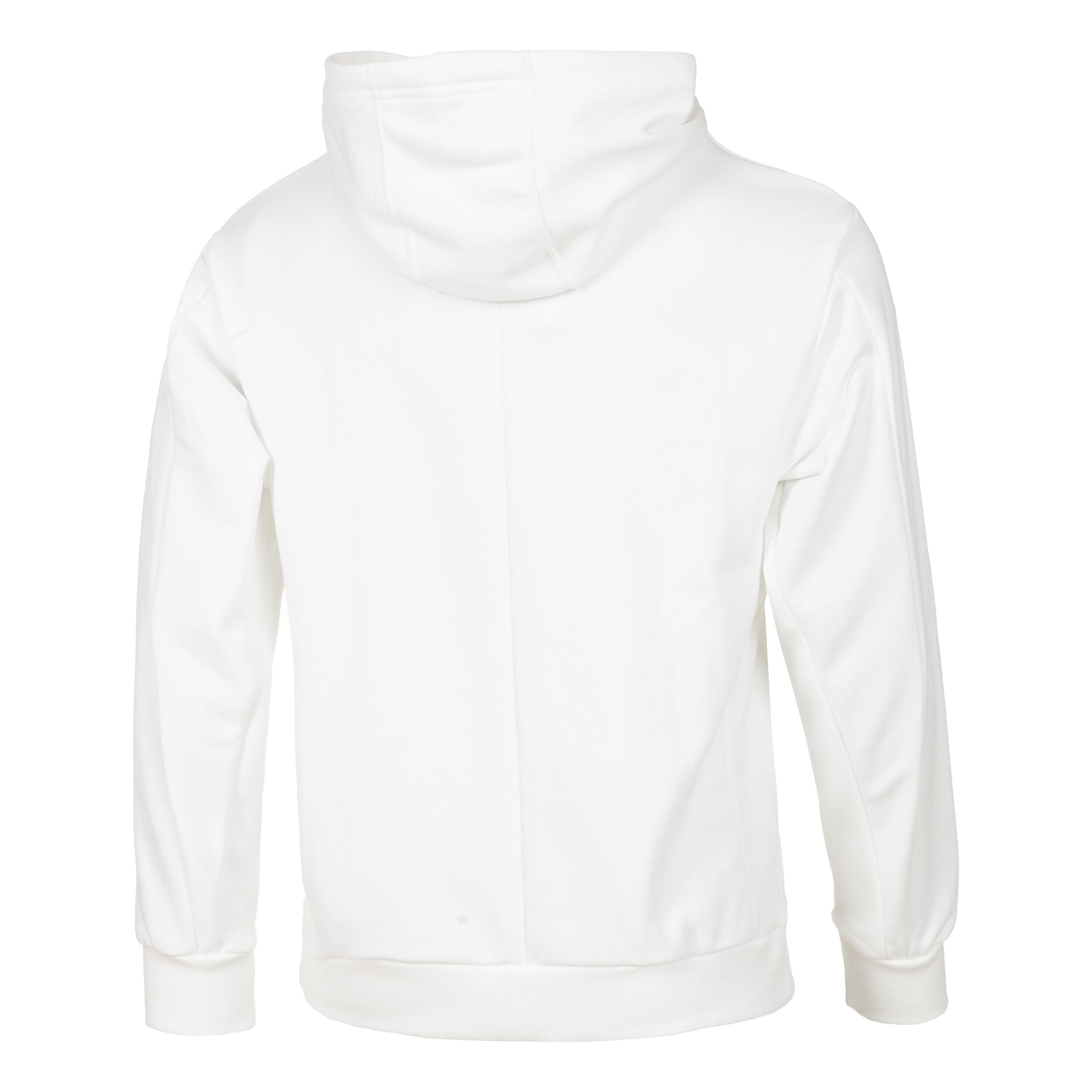 Dri-Fit Heritage Slim Hoody Herren - Weiß
