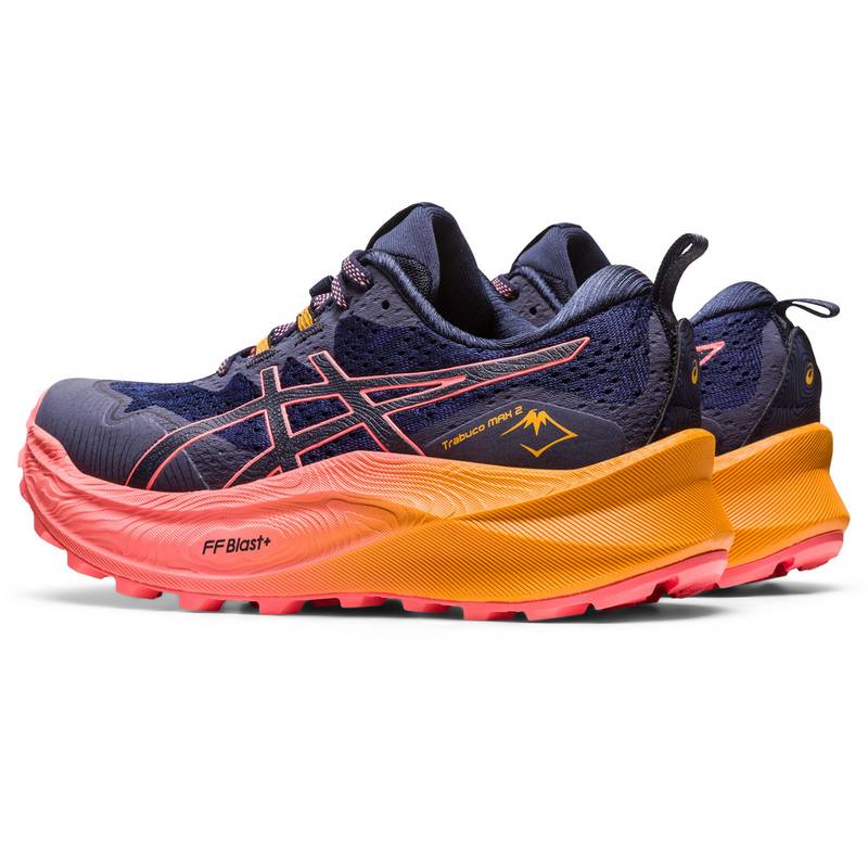 ASICS TRABUCO MAX 2 Laufschuhe Damen