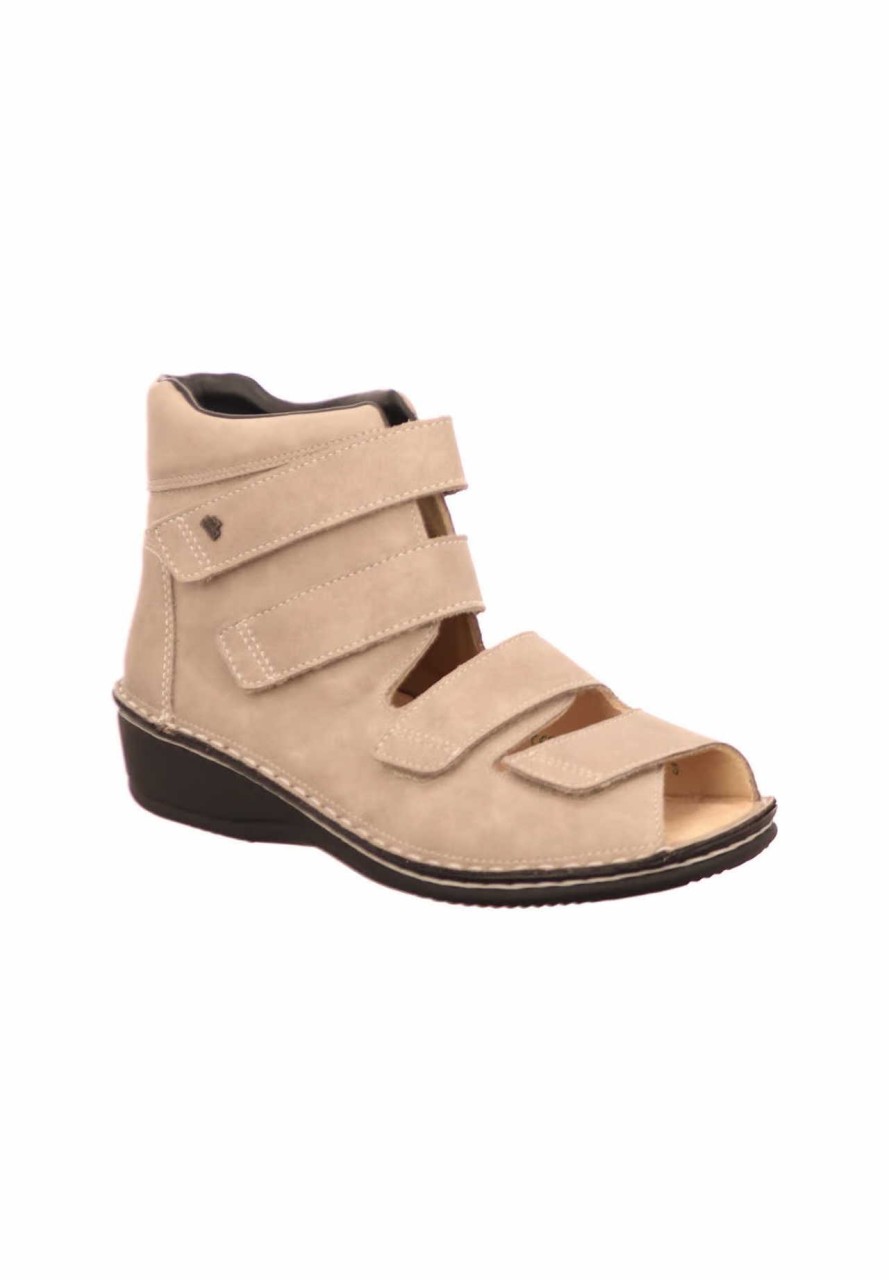 FINN COMFORT Komfort Sandalen beige 96402  604008