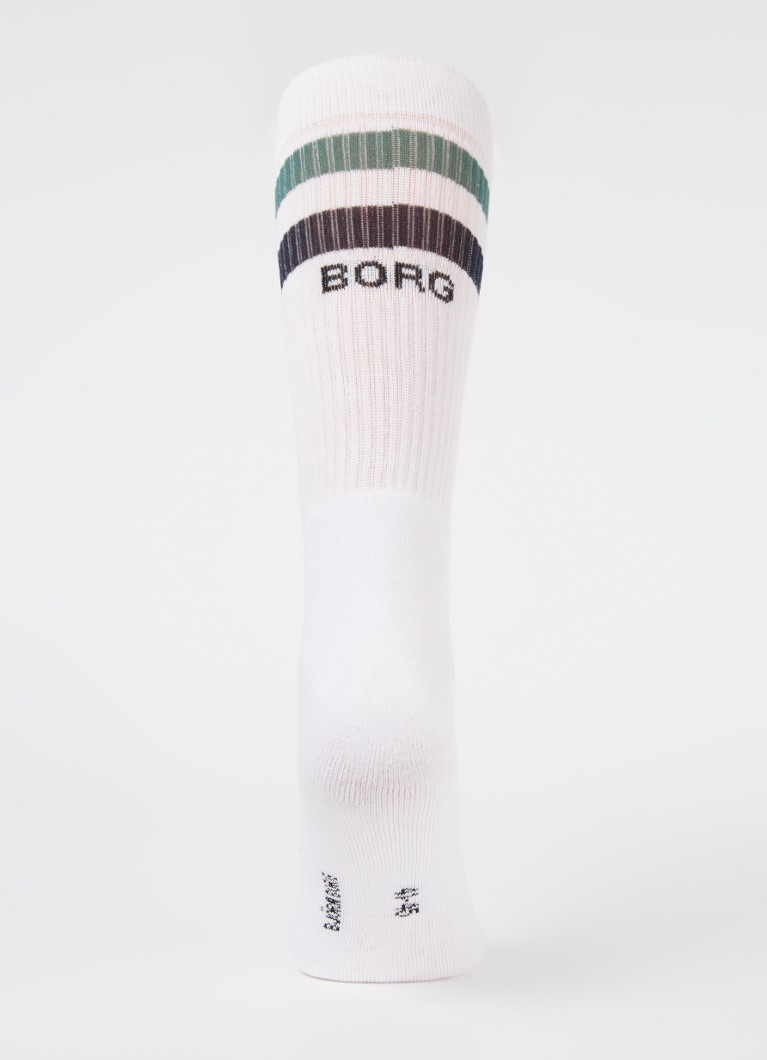 Björn Borg Core Crew socks in a 3-pack