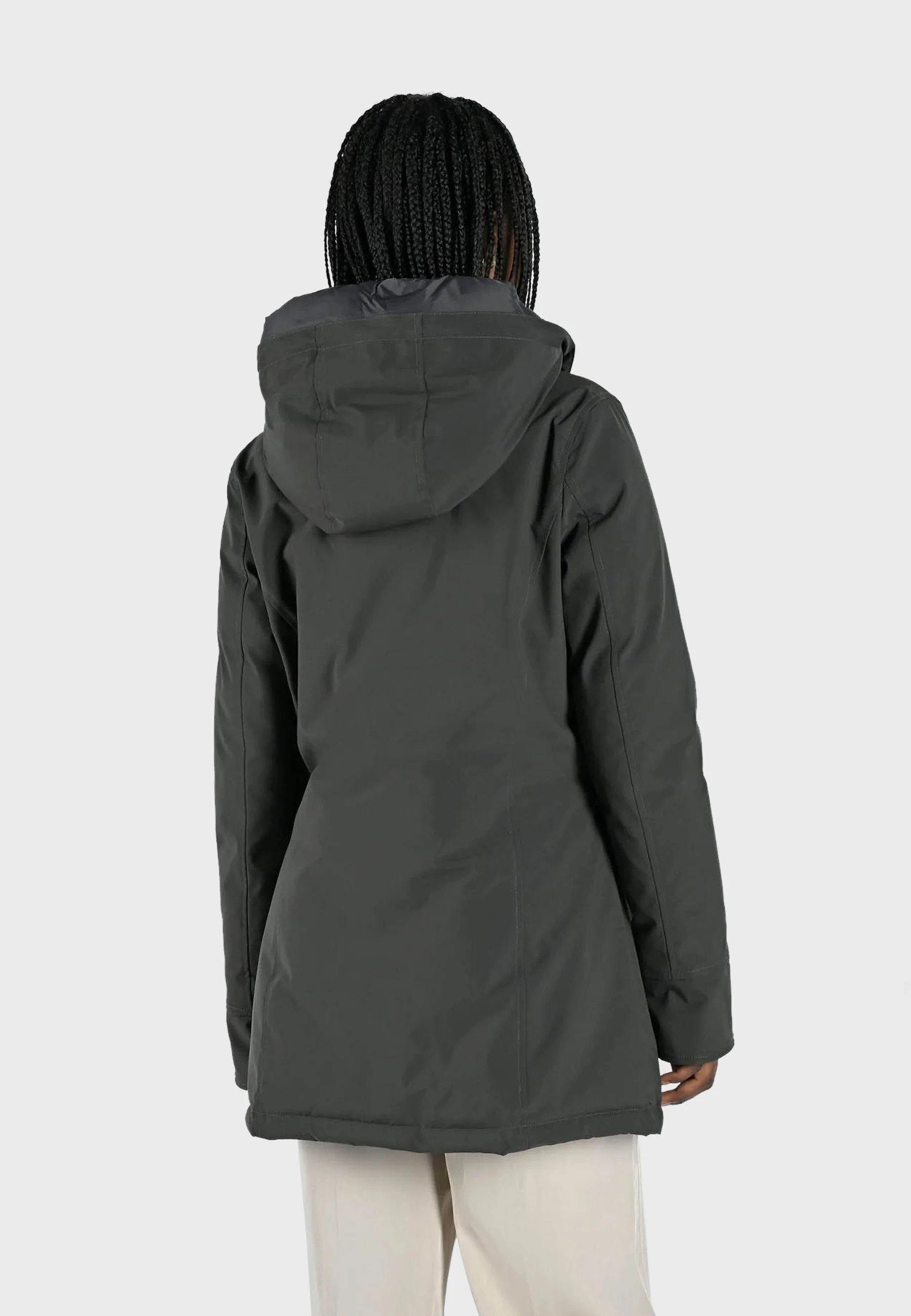 Parka con capucha técnica FUNDY BAY de Canadian Classics