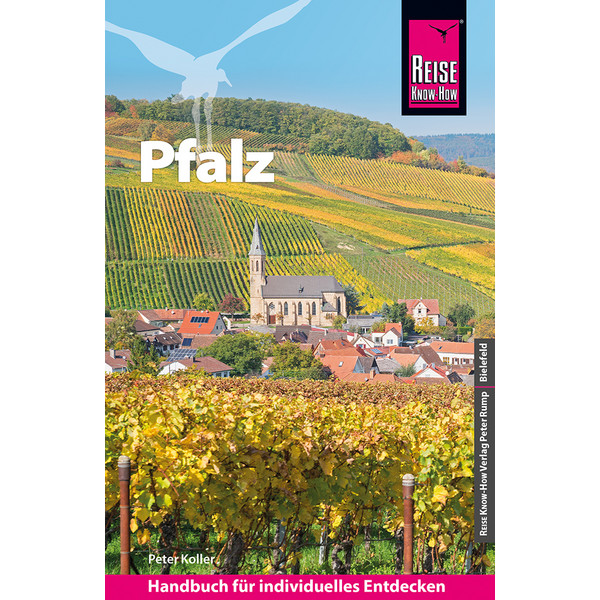REISE KNOW-HOW REISEFÜHRER PFALZ - Reiseführer