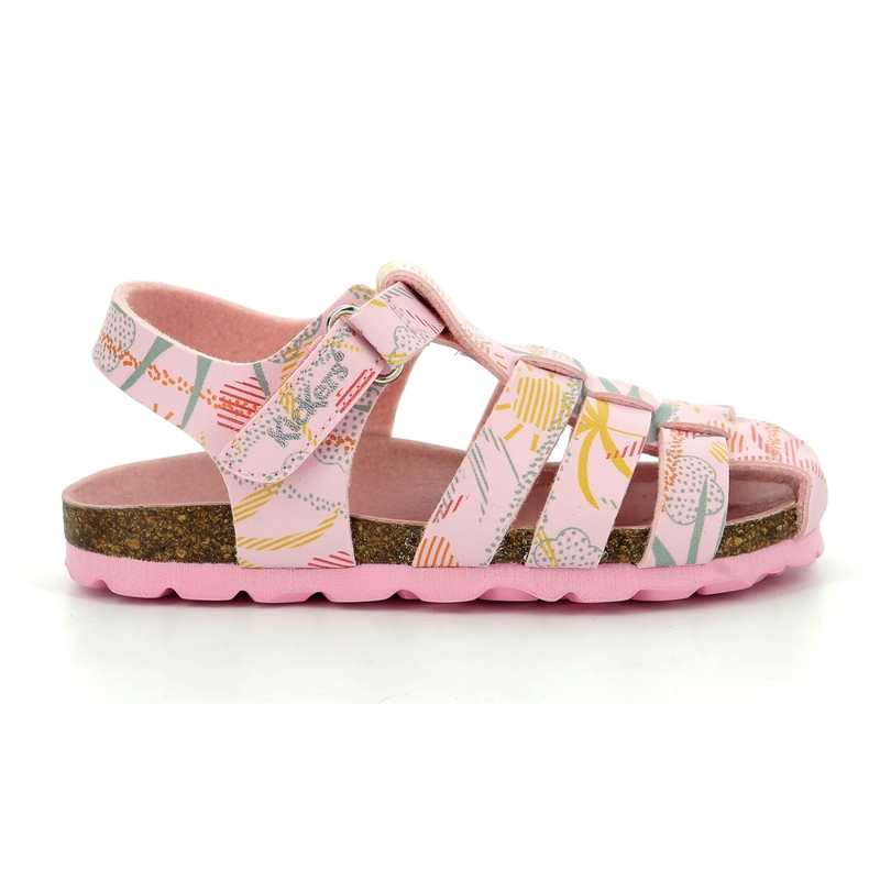 Sandales synthétique Summertan