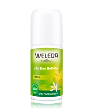 Weleda Citrus 24h Deodorant Roll-On-50 ml
