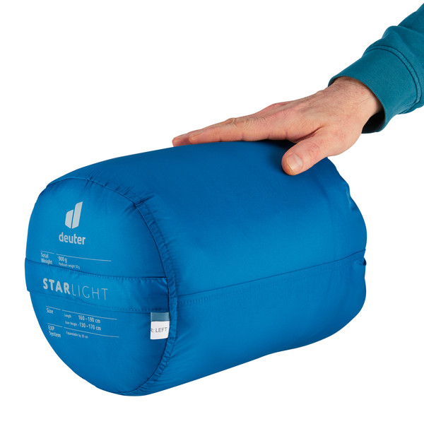 STARLIGHT Kinder - Kunstfaserschlafsack