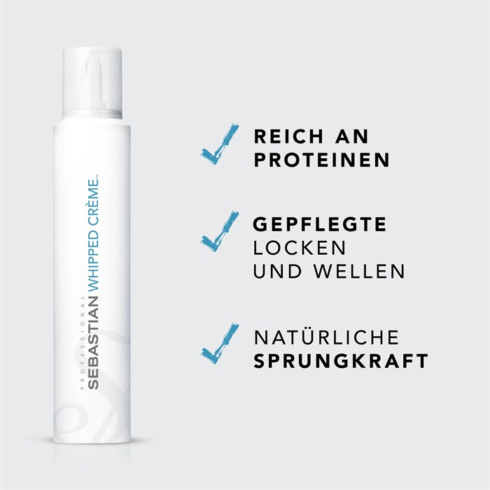 Whipped Crème Light Conditioning Style Whip