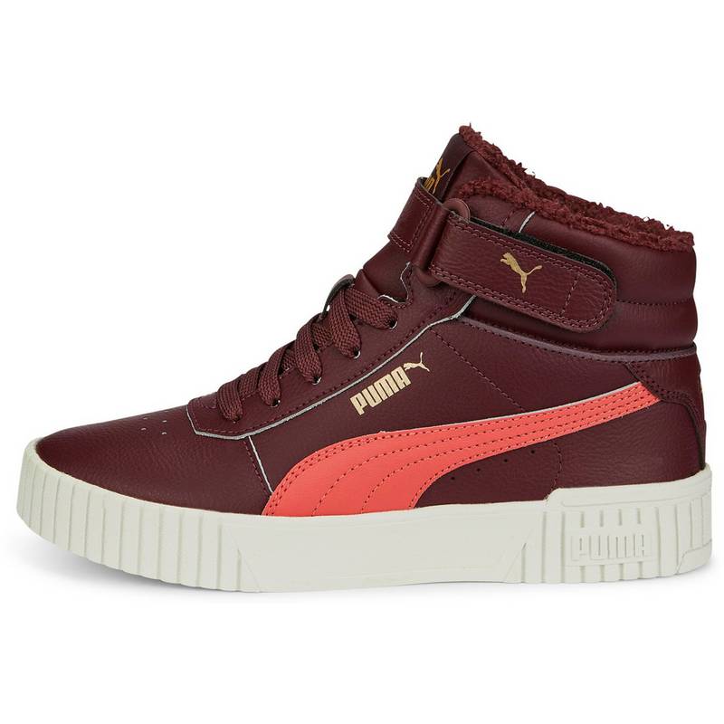 PUMA Carina 2.0 Winter Sneaker Mdchen