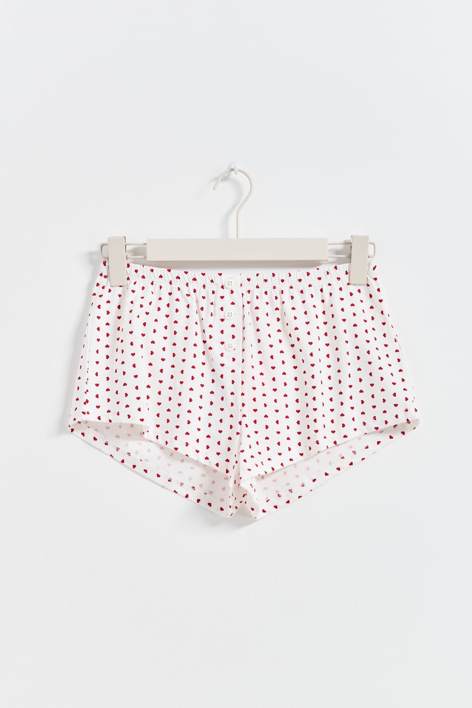 Soft pyjamas shorts