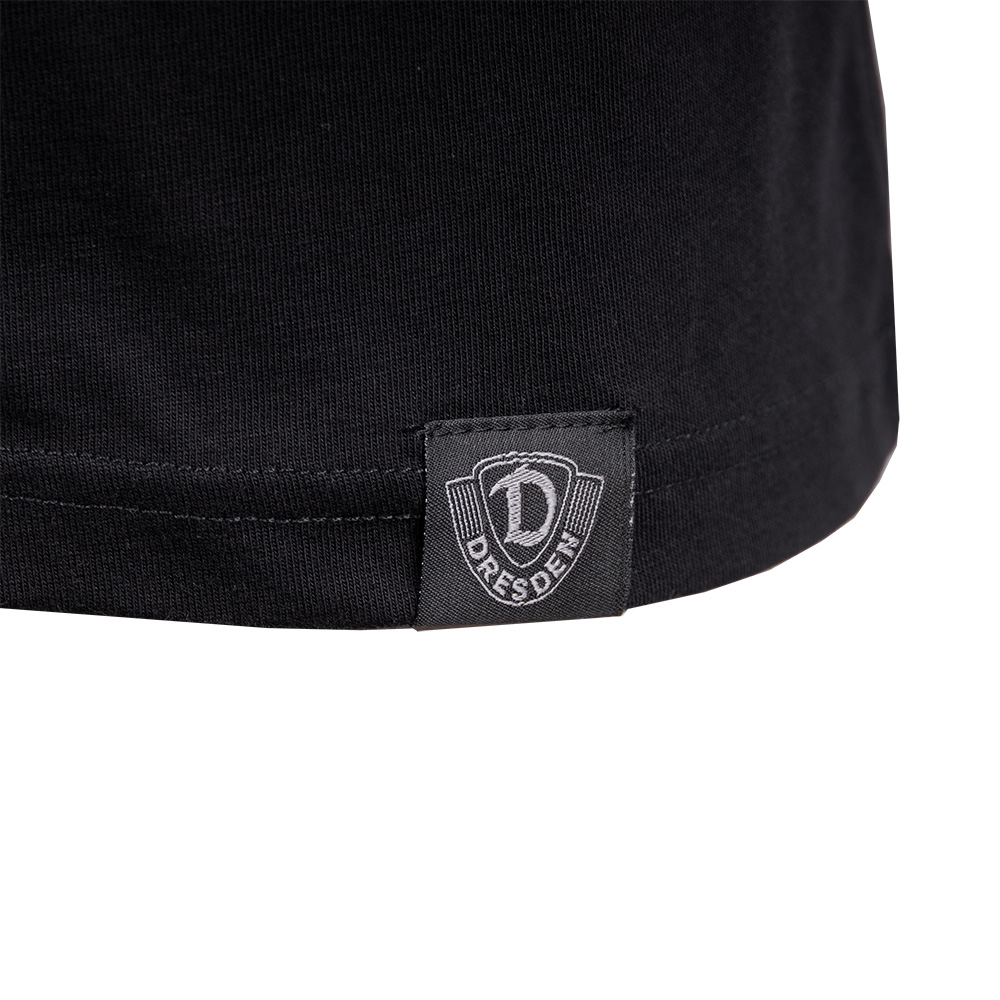 Herren T-Shirt REFLECTIVE DD schwarz