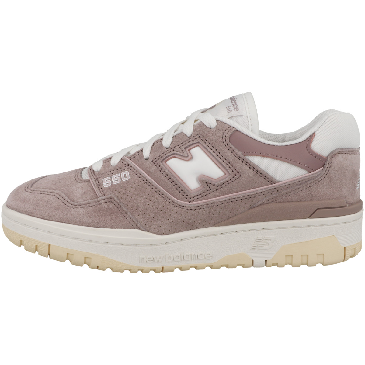New Balance BBW 550 Sneaker Low lila