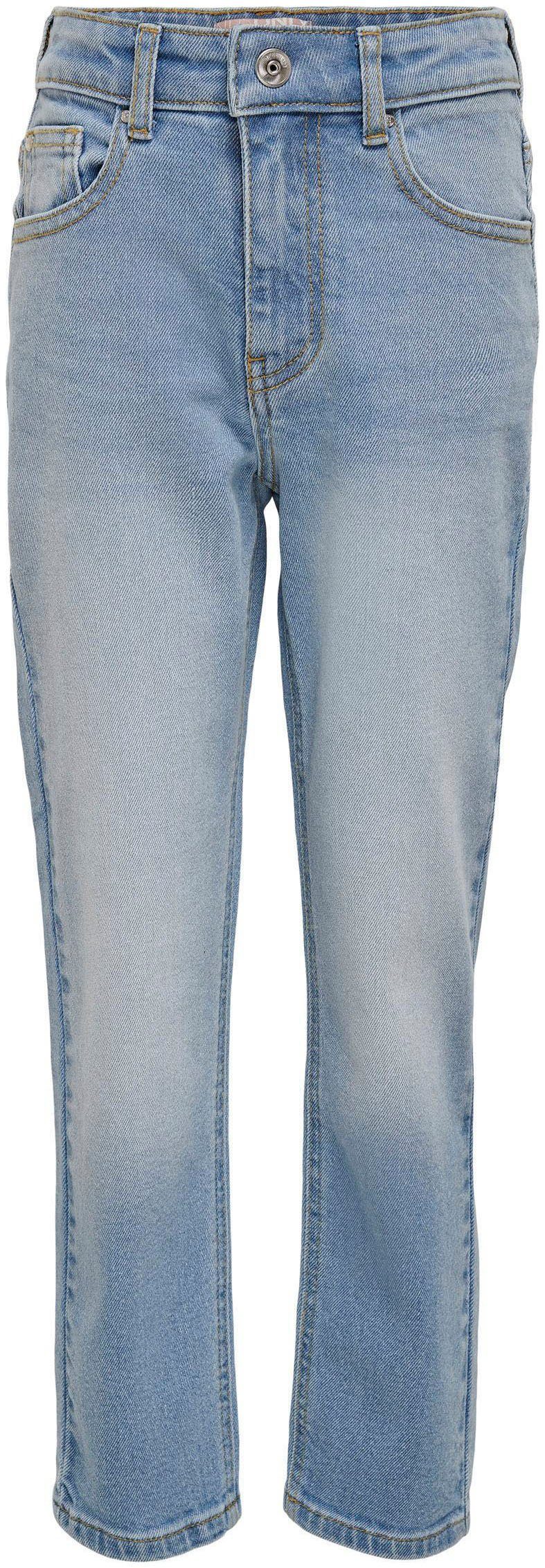 KIDS ONLY Mom-Jeans KONCALLA in lässigem MOM Fit