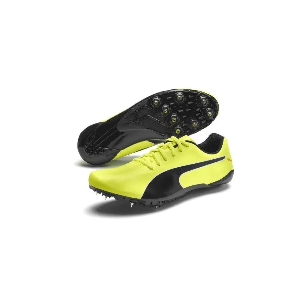 PUMA evoSPEED Prep Sprint 193620-01 / gelb