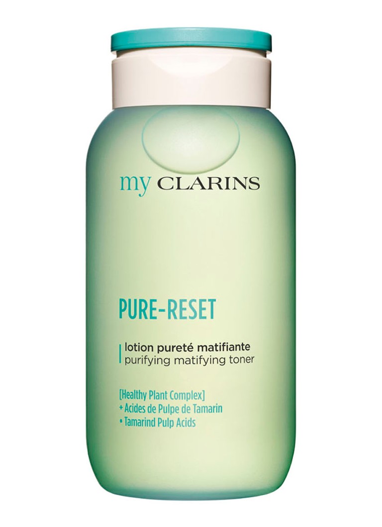 Clarins My Clarins Pure-Reset čistiaci zmatňujúci toner