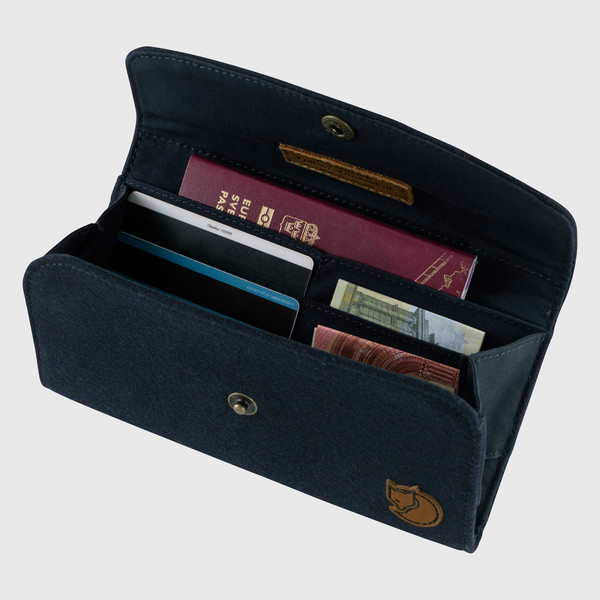 NORRVÅGE TRAVEL WALLET - Portmonee