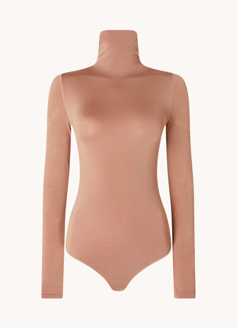 Body Wolford Colorado cu guler