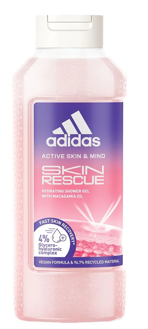 Αφρόλουτρο Adidas Active Skin&Mind Skin Rescue