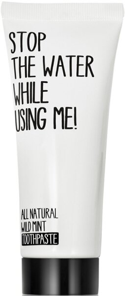 STOP THE WATER WHILE USING ME! Wild Mint Toothpaste Zahnpasta
